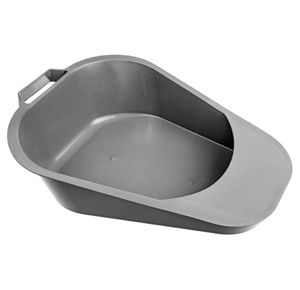 McKesson 1006 mL Fracture Bedpan