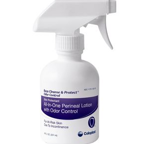 Coloplast Baza Cleanse And Protect All-In-One Perineal Lotion