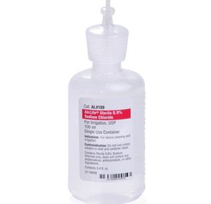 CareFusion AirLife Sterile Sodium Chloride Irrigation Solution