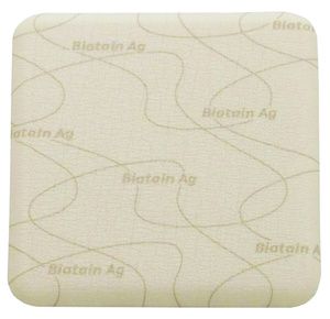 Coloplast Biatain Ag Non-Adhesive Foam Dressing