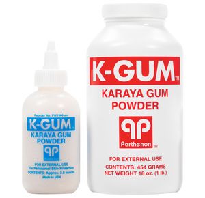 Parthenon K-Gum Karaya Ostomy Powder For Peristomal Skin Protection