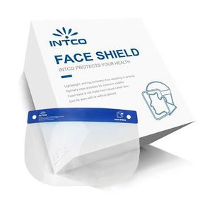 Cypress IntCo Anti-Fog Full Length Face Shield