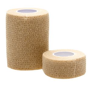 Medline Caring Non-Sterile Latex free Self Adherent Wrap
