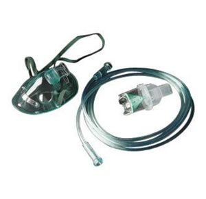 Up-Draft Handheld Nebulizer Kit  Medication Cup