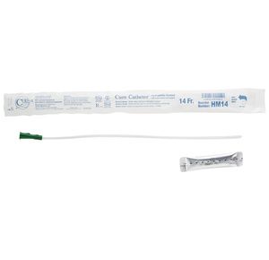 Cure Pediatric Hydrophilic Coated Intermittent Catheter