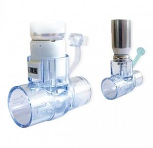 Southmedic Inline MDI Adapter