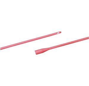 Bard Red Rubber All Purpose Latex Intermittent Catheter