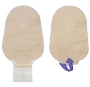 Cymed MicroSkin One-Piece Clear Drainable Pouch With Press n Seal Closure and Filter