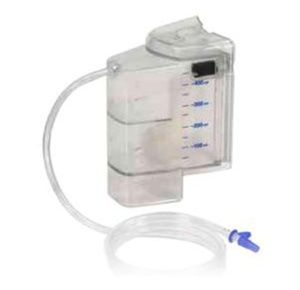 DeRoyal PRO-II Negative Pressure Wound Therapy Canister with Tubing and Solidifier