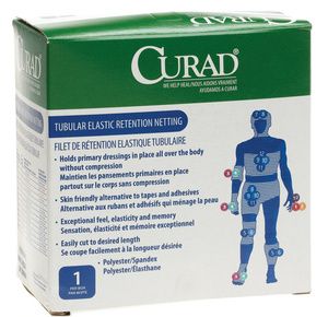 Medline Curad Tubular Elastic Net Dressing Retainer Roll