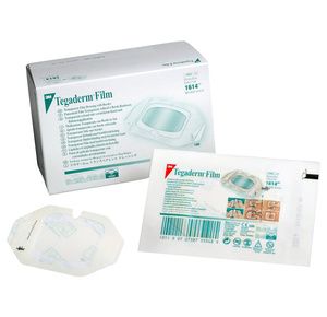 3M Tegaderm Transparent Film Dressing with Border