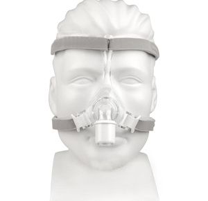 Respironics Pico Nasal CPAP Mask Fitpack with Headgear