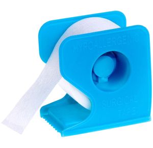 Medline Curad Paper Tape With Dispenser