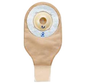 Marlen UltraLite One-Piece Shallow Convex Pre-cut Opaque Drainable Pouch with Aquatack Barrier