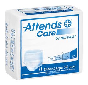 Attends Care Underwear