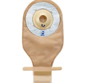 Marlen UltraLite One-Piece Deep Convex Pre-Cut Opaque Drainable Pouch With Aquatack Barrier