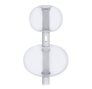 Poiesis Duette Dual-Balloon Two-Way Foley Catheter