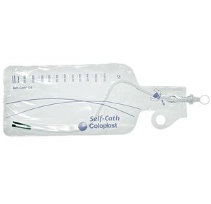 Coloplast Self-Cath Closed System Female Intermittent Catheter