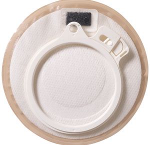 Coloplast Assura Opaque Stoma Cap With Skin Barrier And Filter