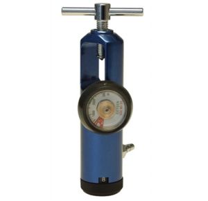 Graham Field Oxygen Regulator