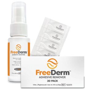 Bioderm FreeDerm Adhesive Remover