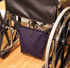 NYOrtho Urinary Drain Bag Holder