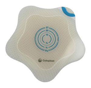 Coloplast SenSura Mio Kids Two-Piece Ostomy Barrier