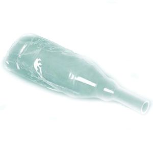 Rochester Spirit Style 1 Hydrocolloid Sheath Male External Catheter