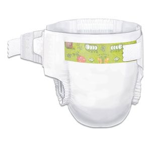 Kendall Healthcare Curity Ultra Fits Baby Diapers
