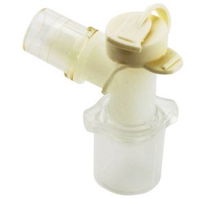 Shiley Double Swivel Connector For DAR Filters