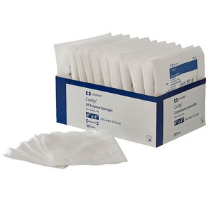 Covidien Curity Excilon Non-Woven All Purpose Sponges