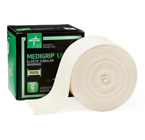 Medline Medigrip LF Elastic Tubular Support Bandages
