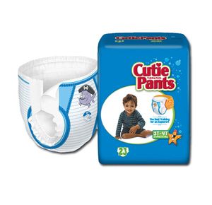 Cuties Refastenable Training Pants For Boys