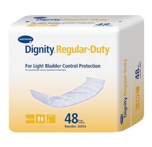 Hartmann Dignity Regular Duty Pads