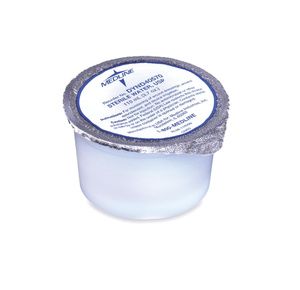 Medline Sterile Water Solutions
