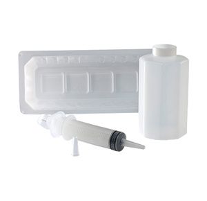 Covidien Piston Syringe Irrigation Tray