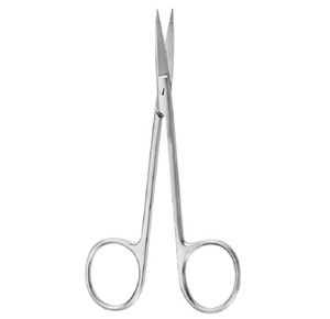 McKesson Argent Iris Scissors