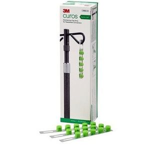 3M Curos Disinfecting Cap Strip for Needleless Connectors