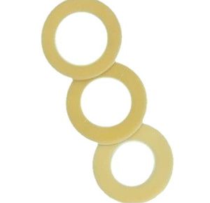 Cymed MicroDerm 2mm Thick Hydrocolloid Washers