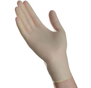 AMBITEX Supreme XP Stretch Vinyl Powder Free Exam Gloves