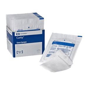 Covidien Curity 12ply Non-Sterile Gauze Sponges