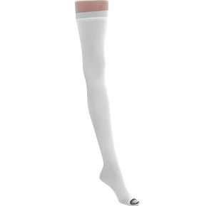 Medline EMS Thigh Length 15-18mmHg Anti-Embolism Stockings