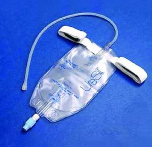 Uresil Tru-Close Gravity Nephrostomy Drain Bags