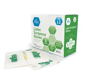 MedPride Latex Surgeon Gloves