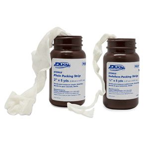 Dukal Impregnated Packing Strips