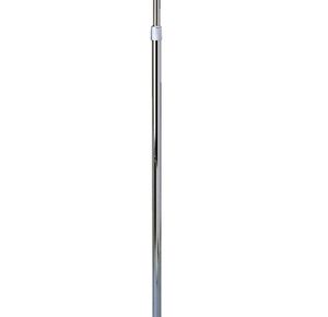 Medline Chrome Four Leg IV Poles