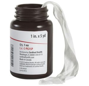 Cardinal Health Plain Packing Strips