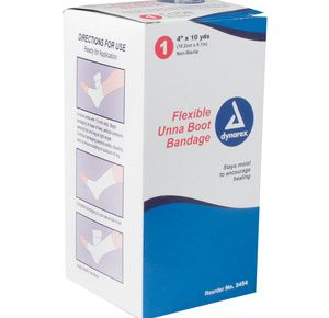 Dynarex Unna Boot Bandages