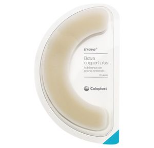 Coloplast Brava Elastic Barrier Strips
