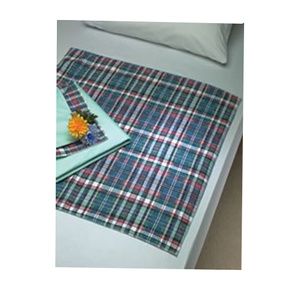 Becks Classic Plaidbex Reusable Underpads - Moderate Absorbency